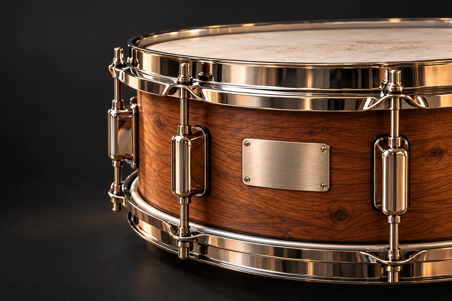 Original illustrative instrument, not a Parton product.